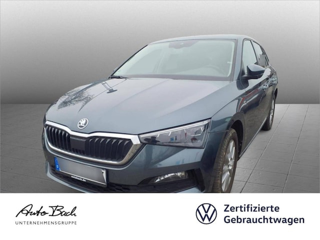 Skoda Scala 2021 Benzine