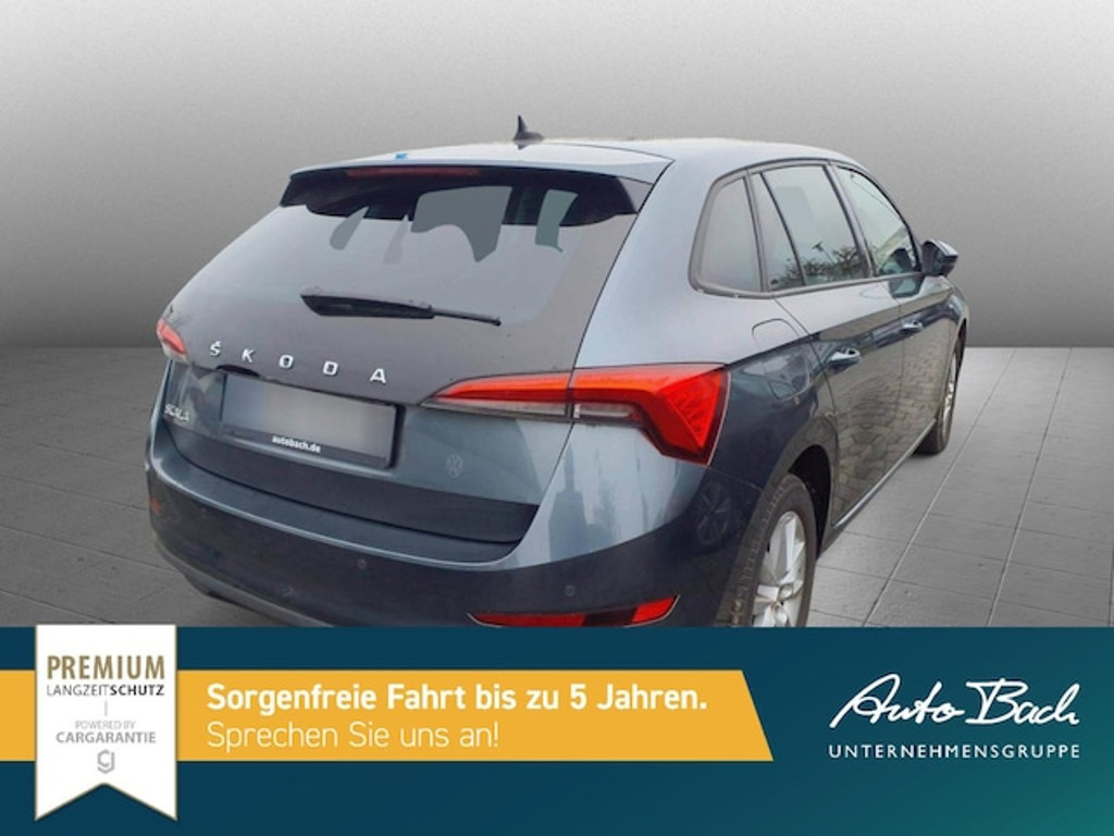 Skoda Scala