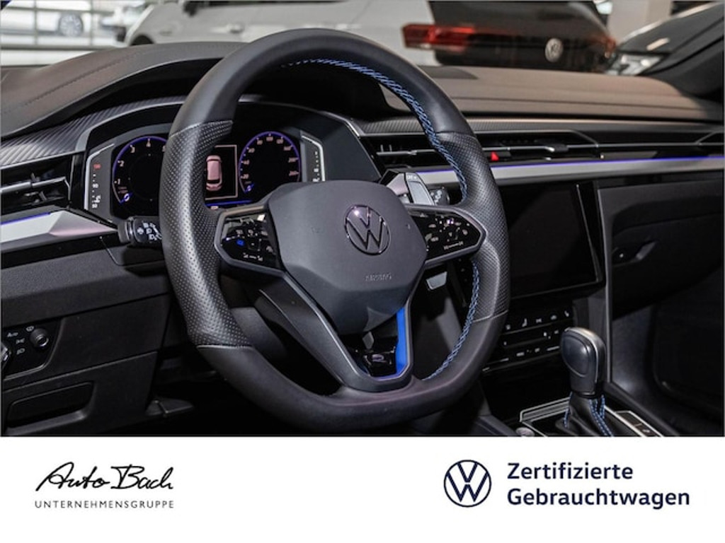 Volkswagen Arteon Shooting Brake