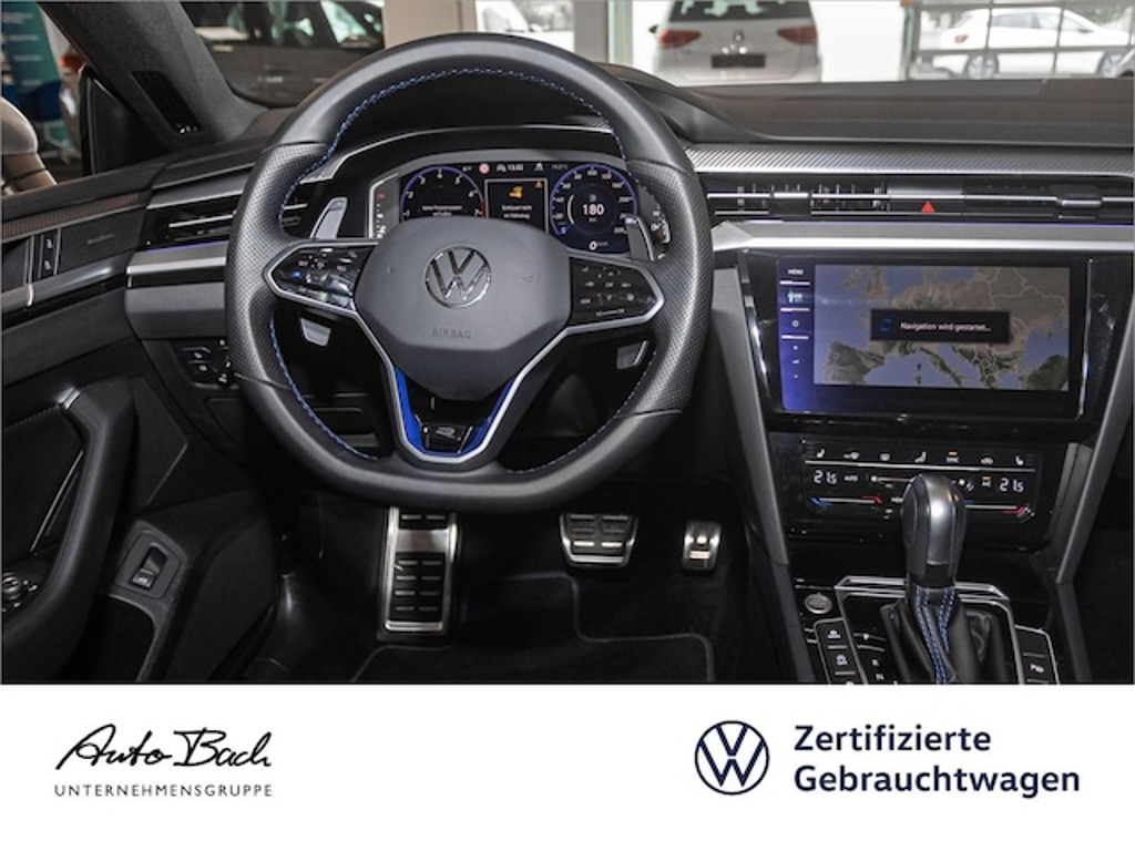 Volkswagen Arteon Shooting Brake