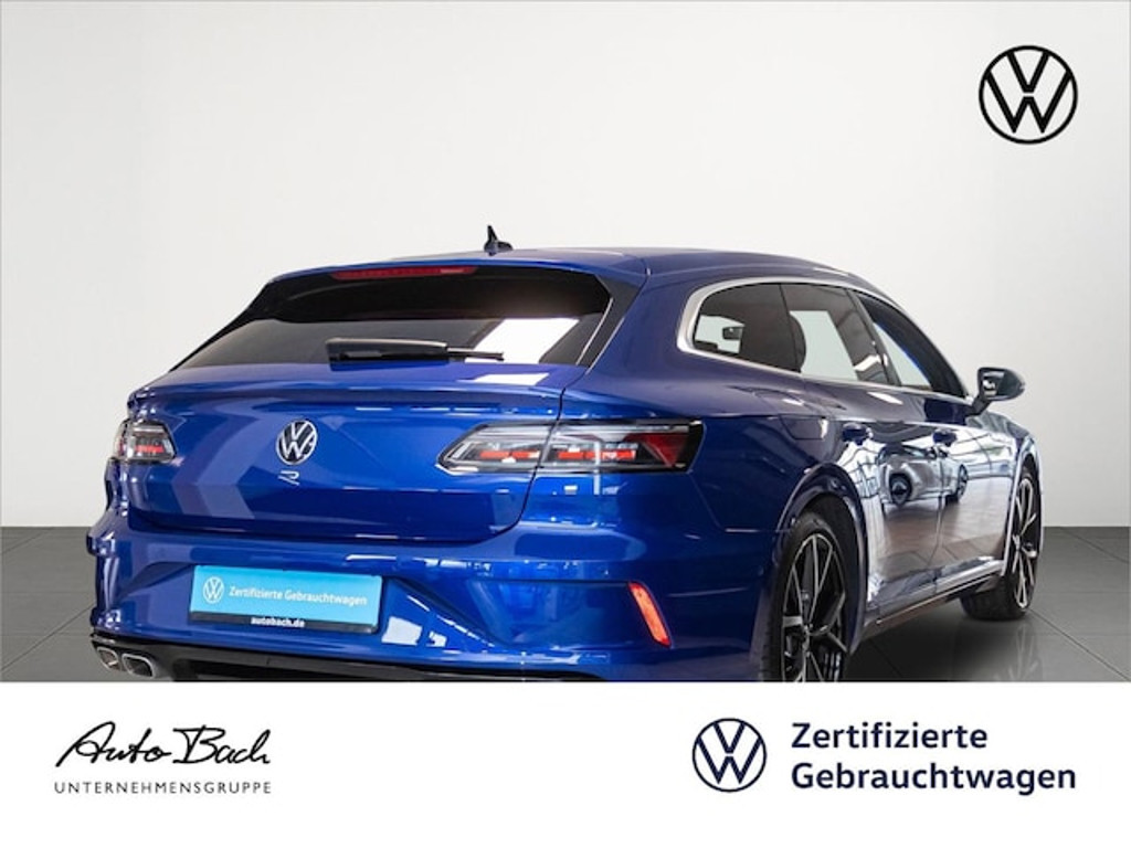 Volkswagen Arteon Shooting Brake