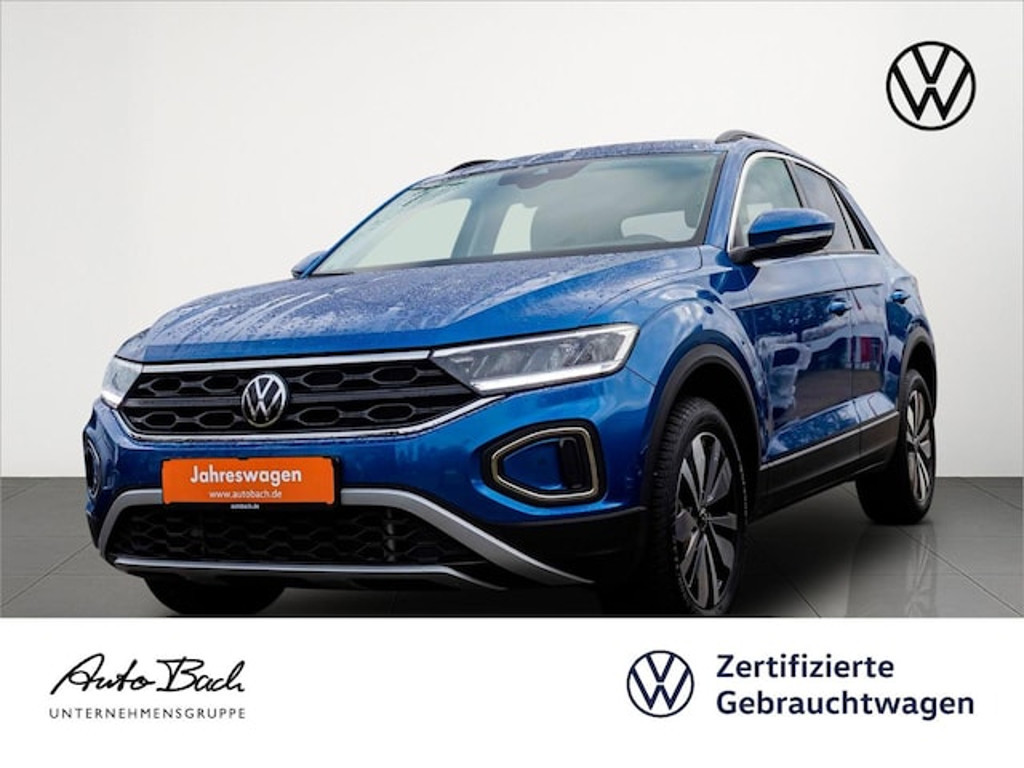 Volkswagen T-Roc 2024 Benzine