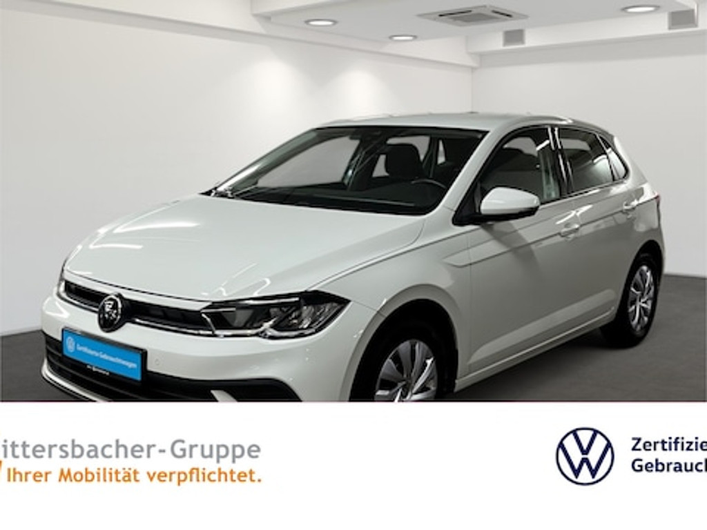 Volkswagen Polo 2022 Benzine