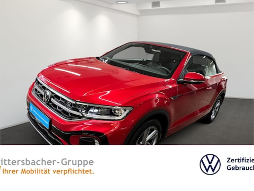Volkswagen T-Roc 2025 Benzine