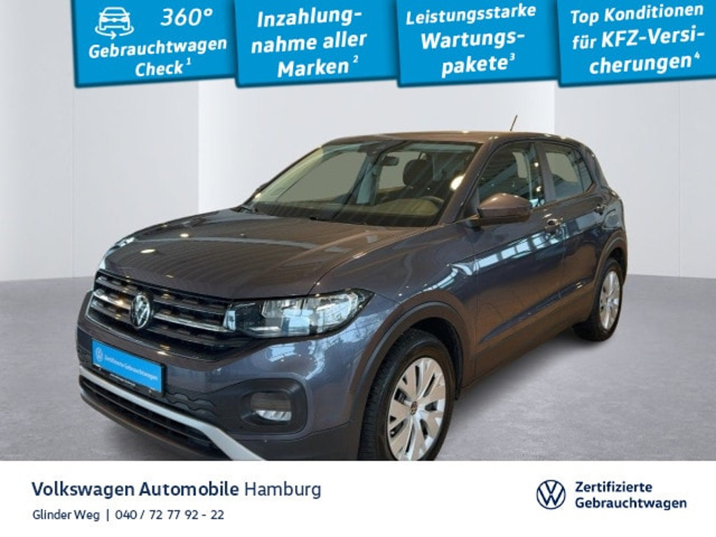 Volkswagen T-Cross 2022 Benzine
