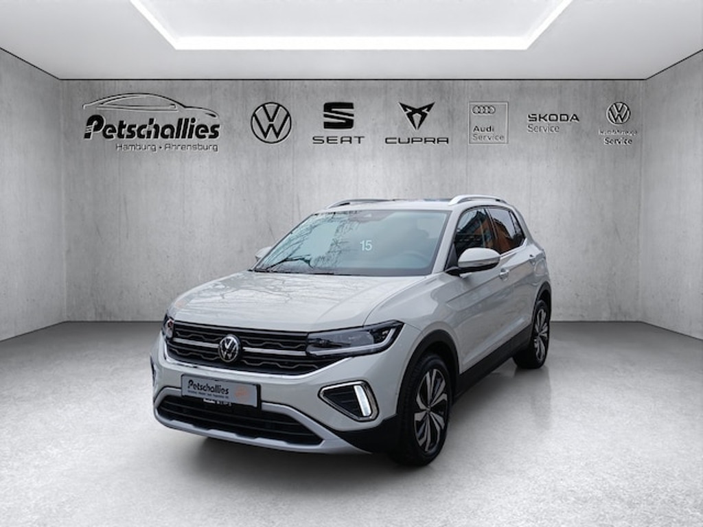 Volkswagen T-Cross 2024 Benzine