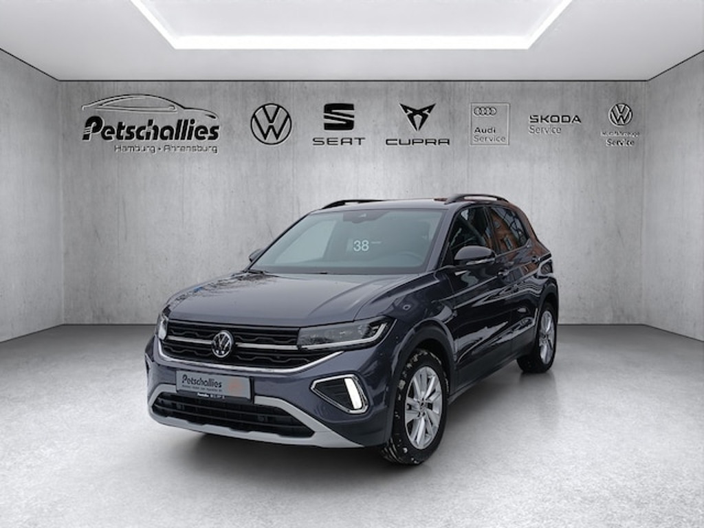 Volkswagen T-Cross 2024 Benzine