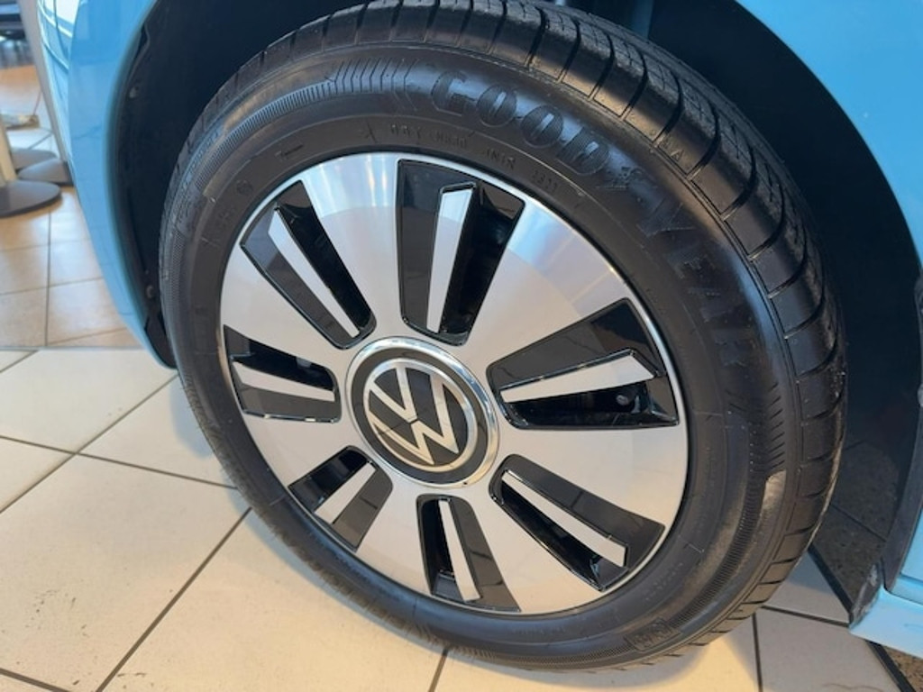 Volkswagen e-Up!