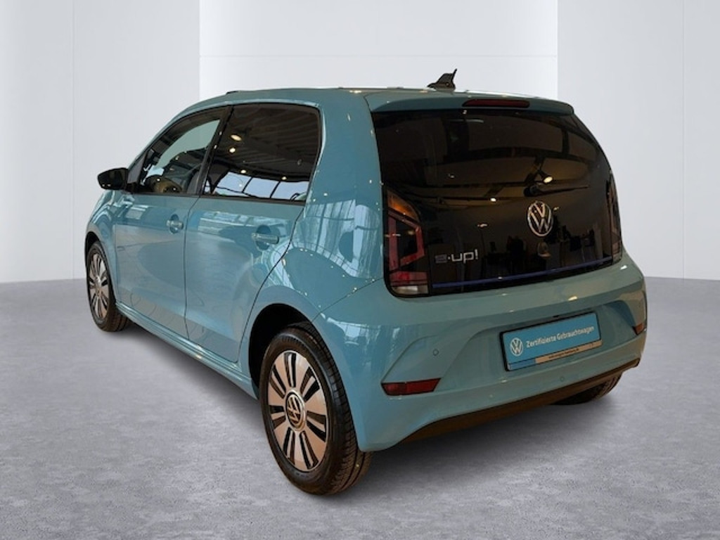 Volkswagen e-Up!
