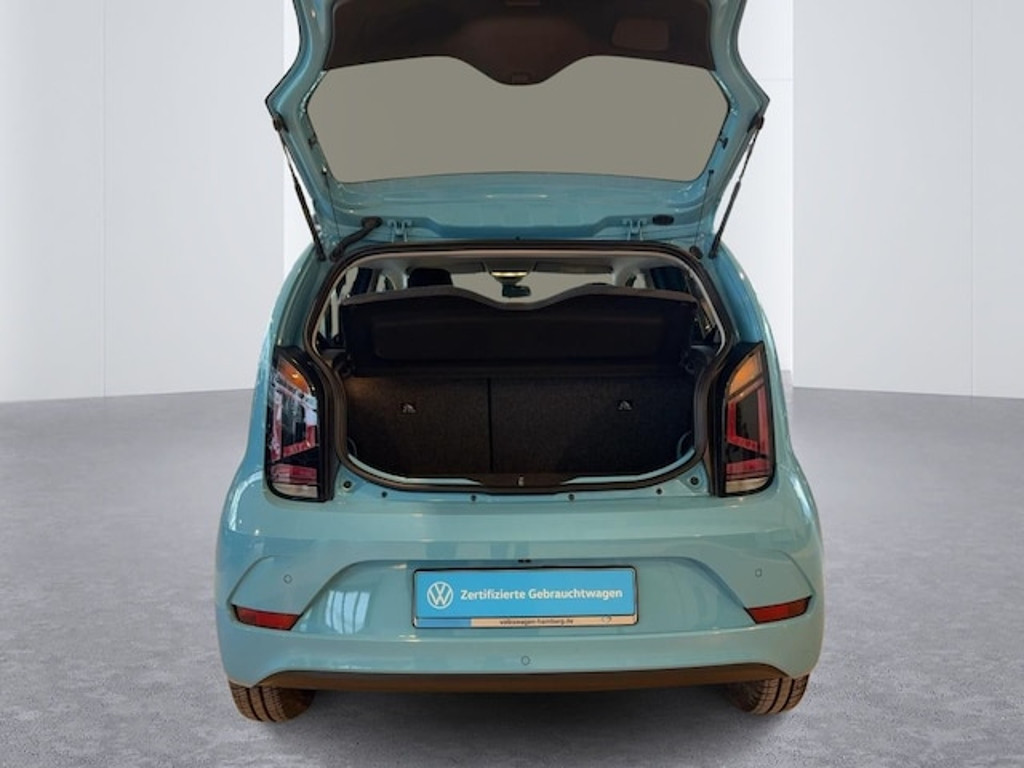 Volkswagen e-Up!