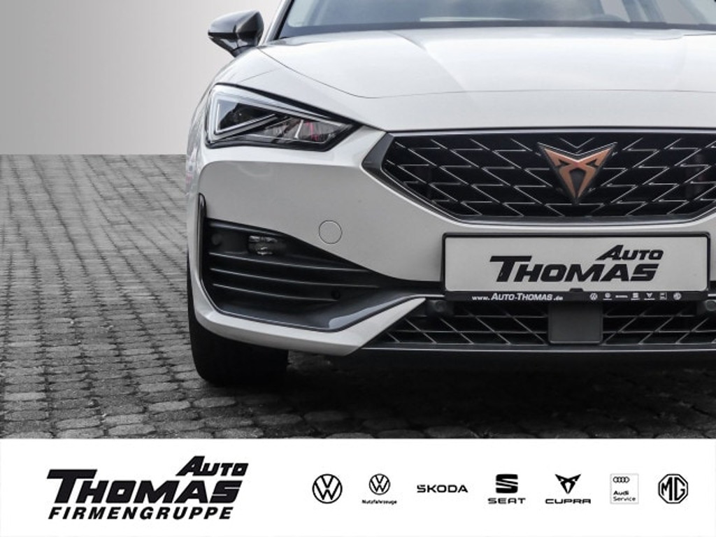 Cupra Leon 2023 Benzine