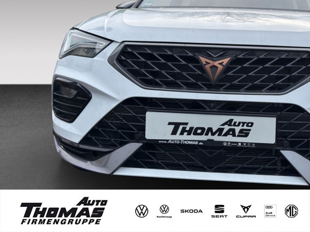 Cupra Ateca 2025 Benzine