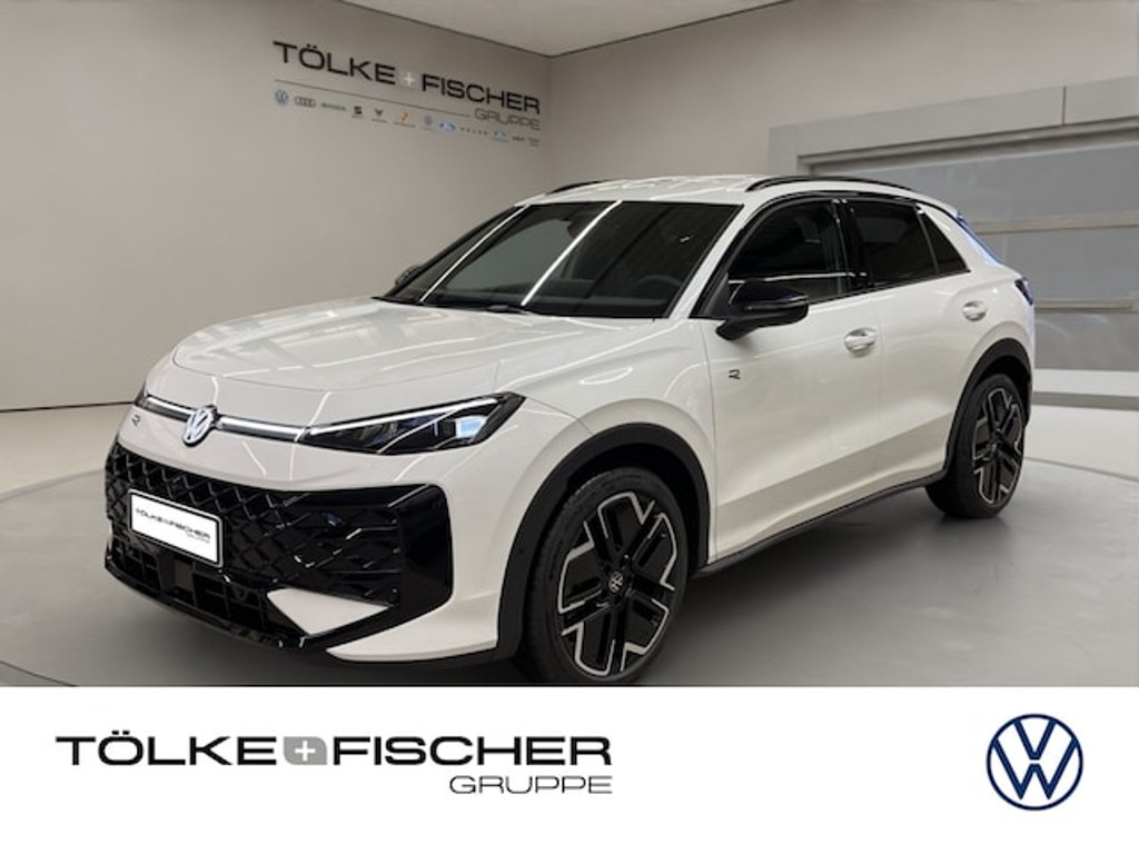 Volkswagen T-Roc 2025 Benzine