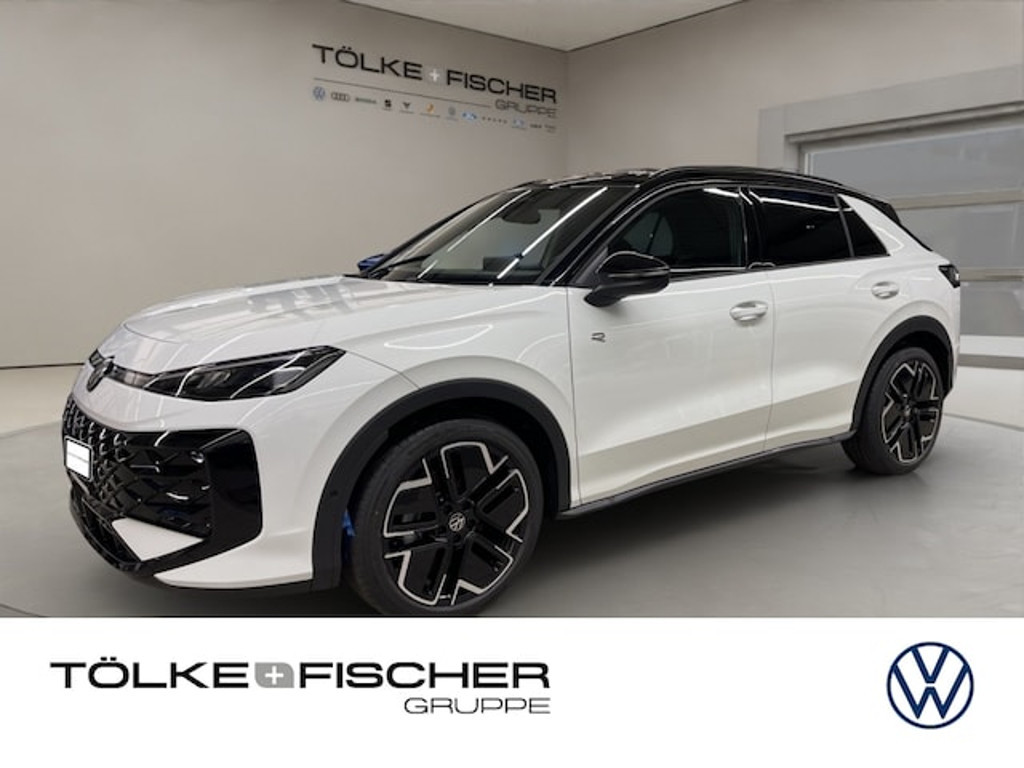 Volkswagen T-Roc 2025 Benzine