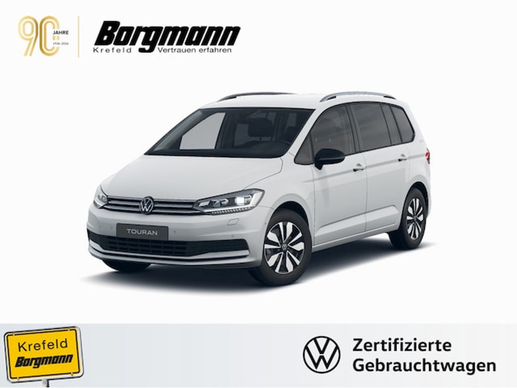 Volkswagen Touran 2025 Diesel