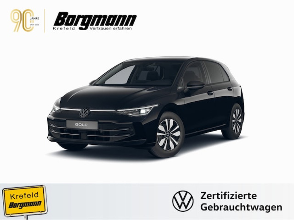 Volkswagen Golf 2025 Benzine