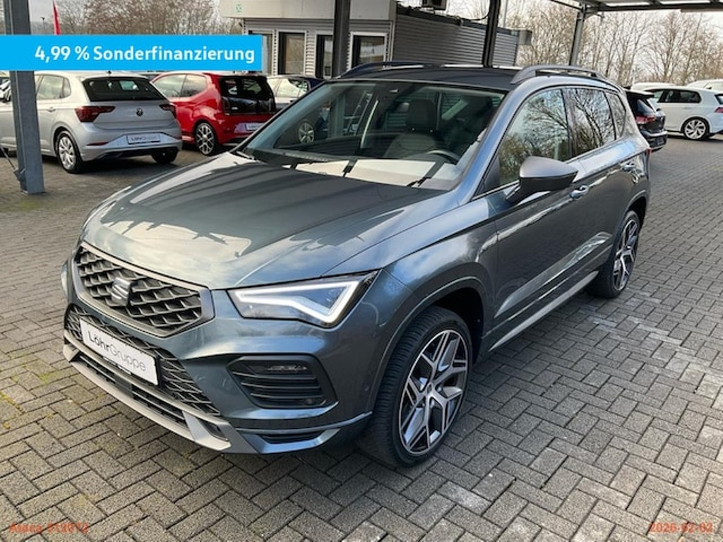 Seat Ateca