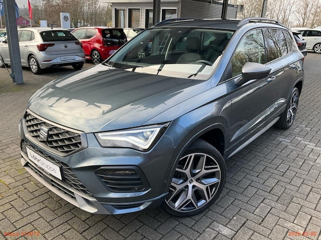 Seat Ateca