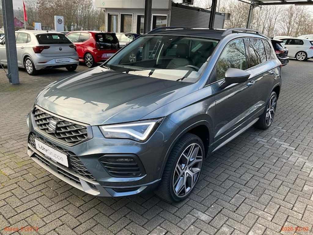 Seat Ateca