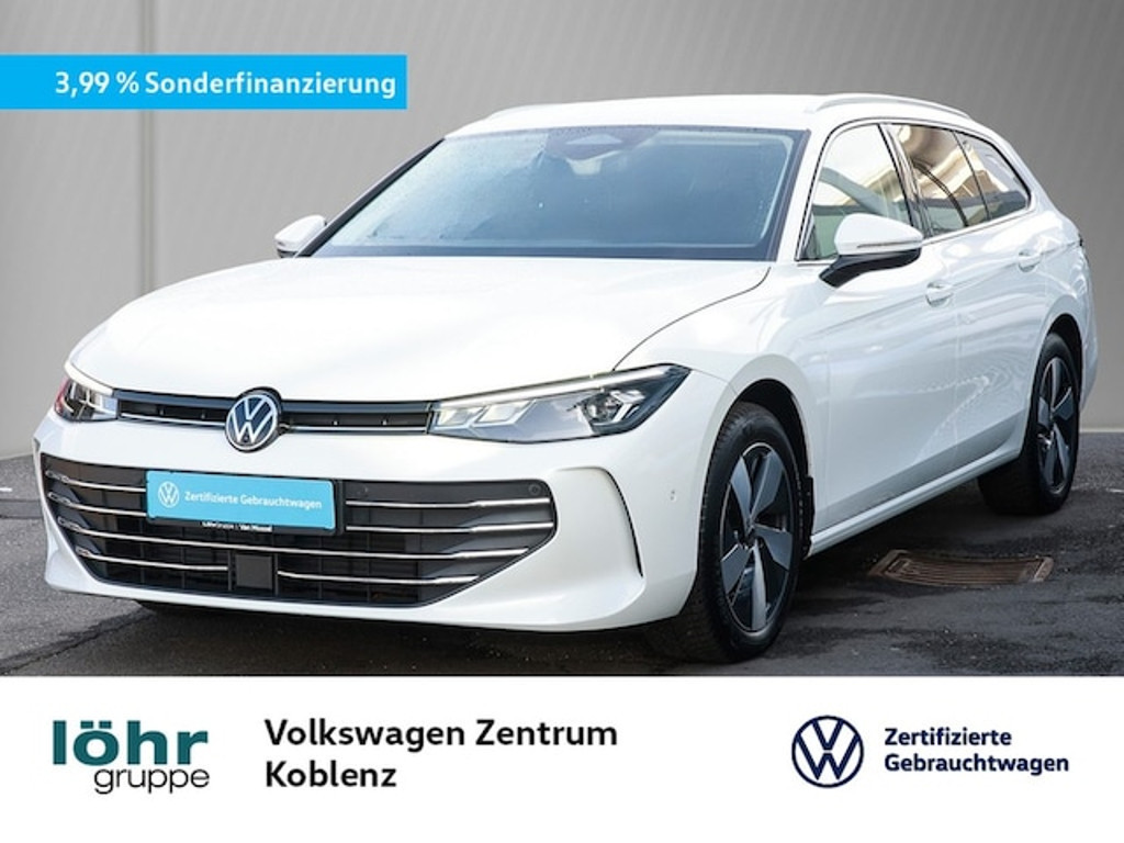 Volkswagen Passat 2025 Diesel