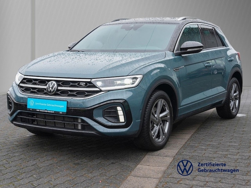 Volkswagen T-Roc 2025 Benzine
