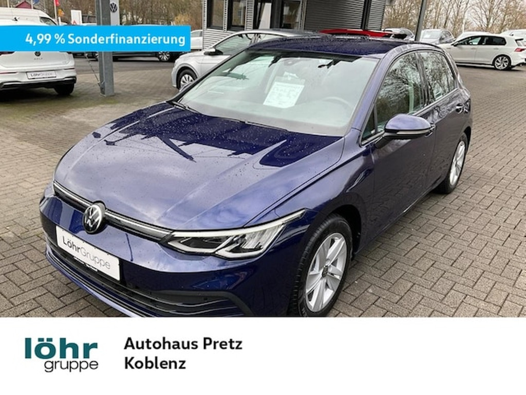 Volkswagen Golf 2022 Diesel