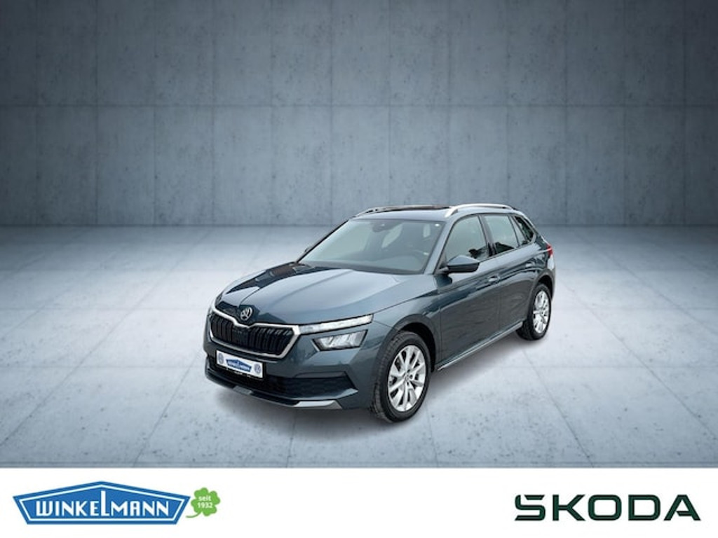 Skoda Kamiq 2021 Benzine