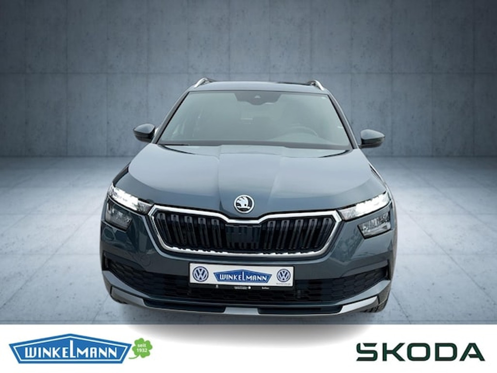 Skoda Kamiq