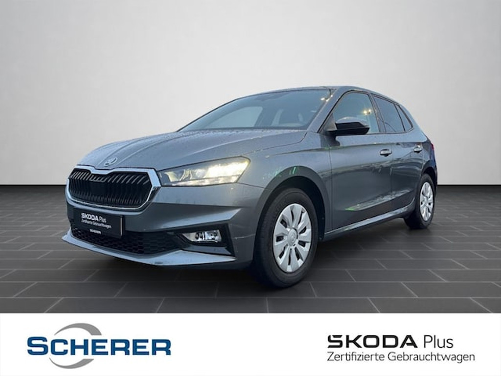 Skoda Fabia 2024 Benzine