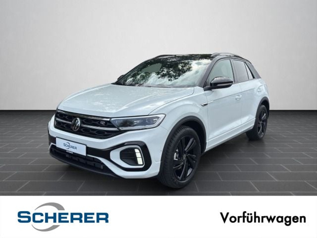 Volkswagen T-Roc 2025 Benzine