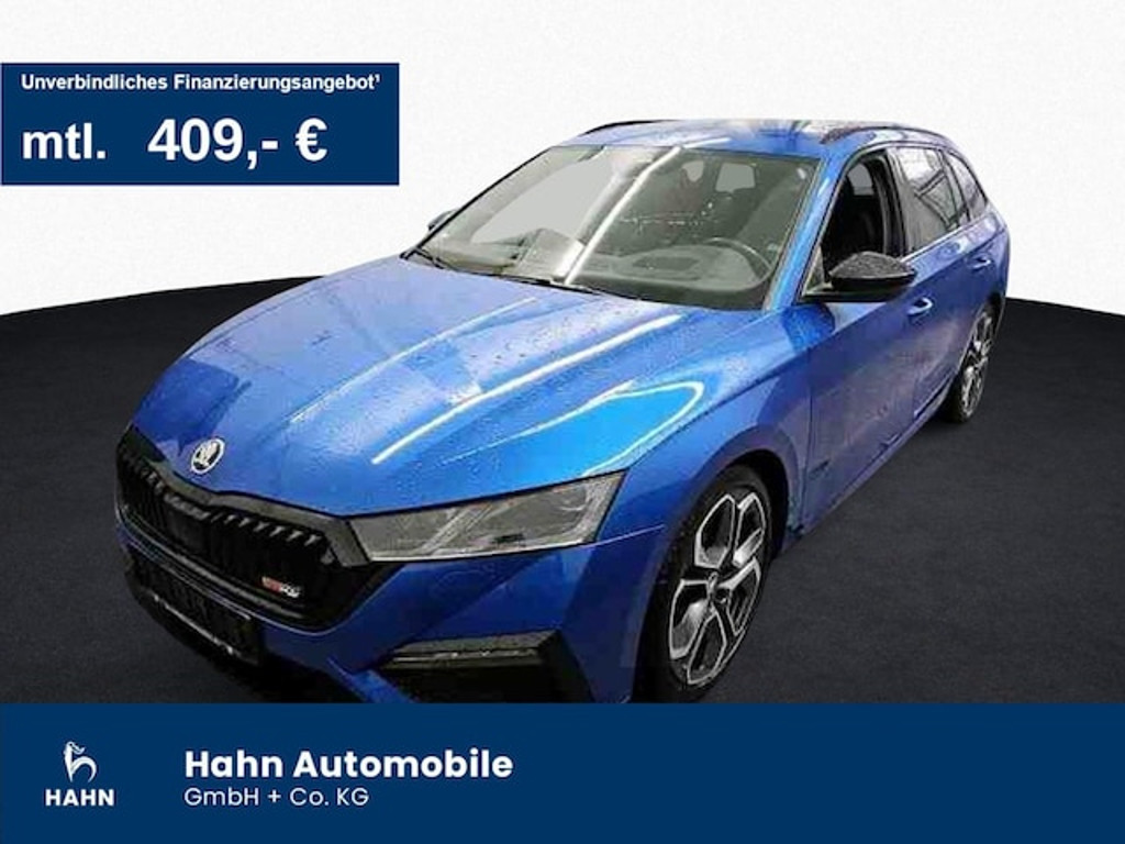 Skoda Octavia 2022 Diesel