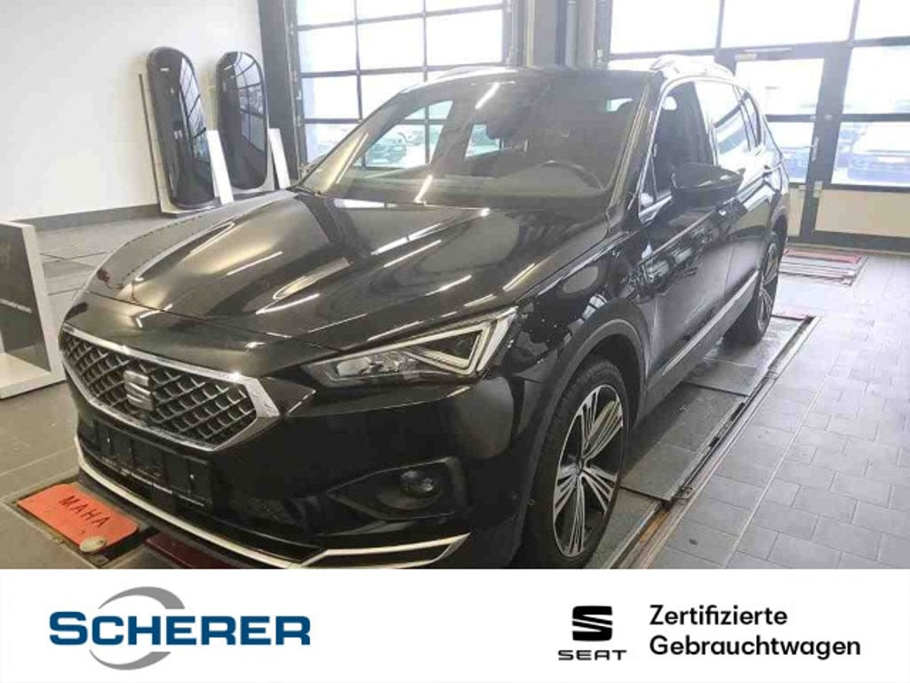 Seat Tarraco 2021 Diesel