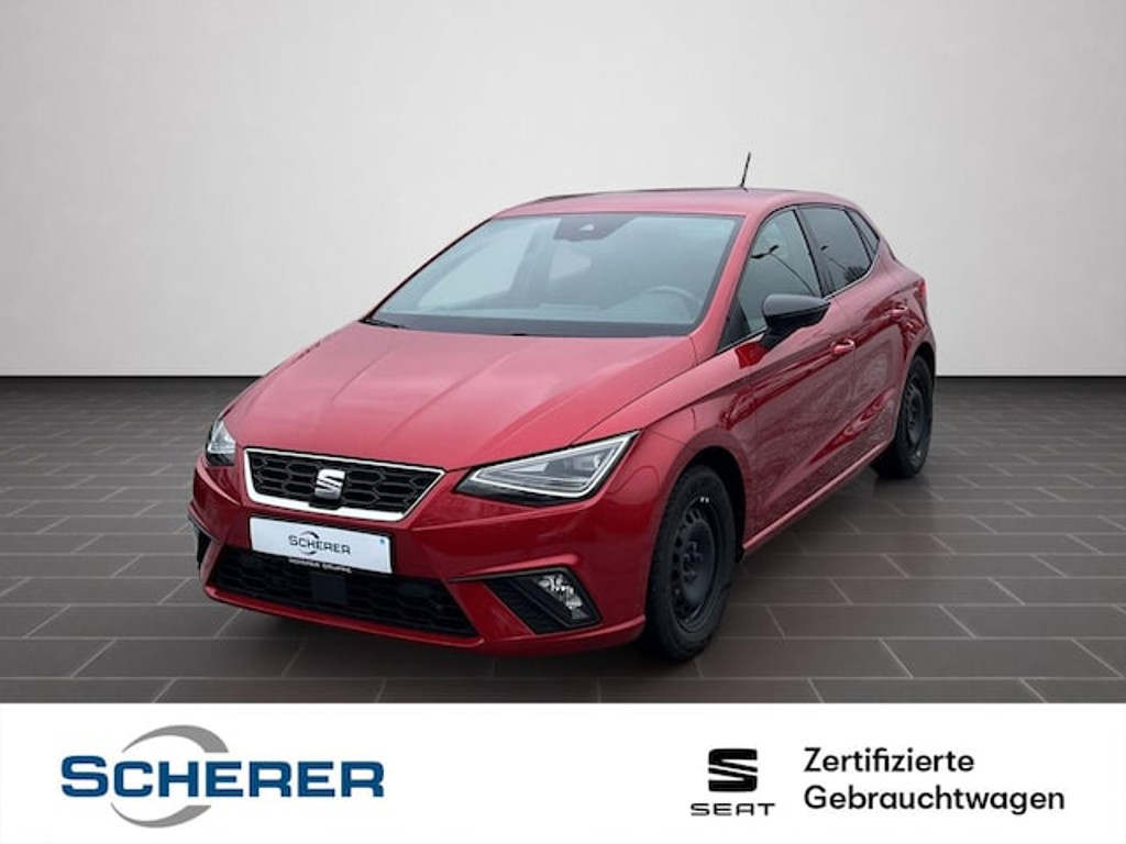 Seat Ibiza 2021 Benzine