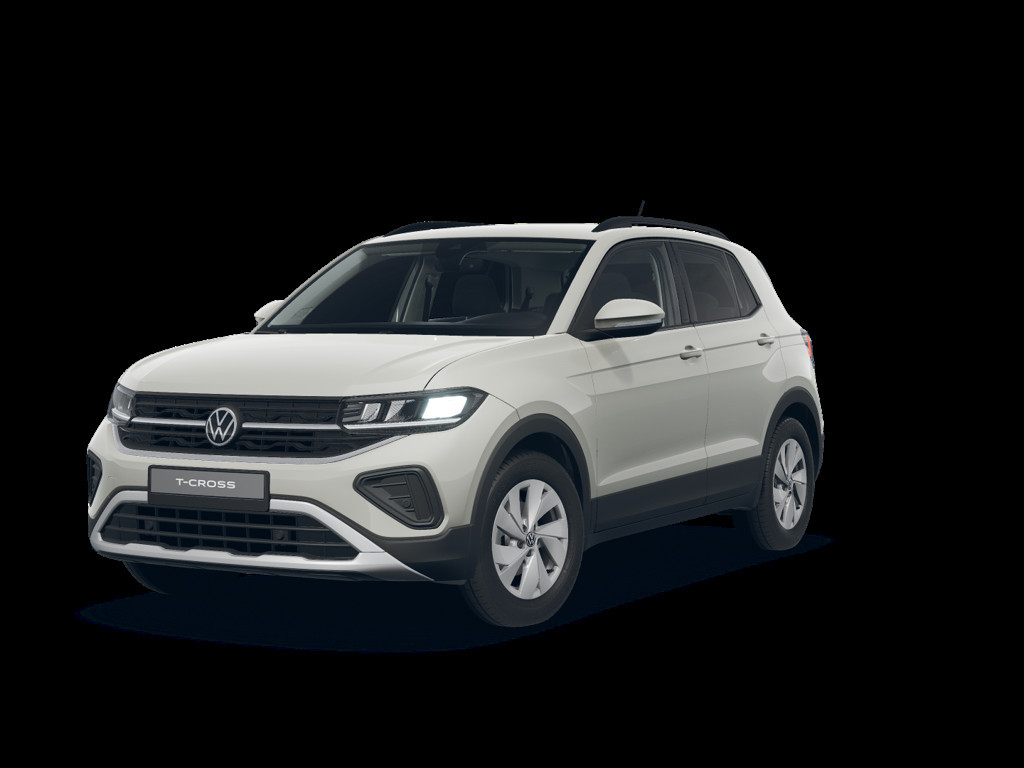Volkswagen T-Cross 2024 Benzine