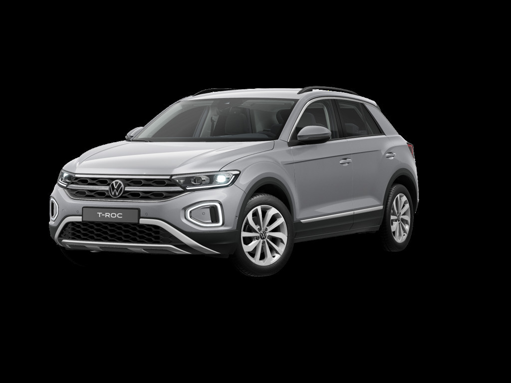 Volkswagen T-Roc 2024 Benzine