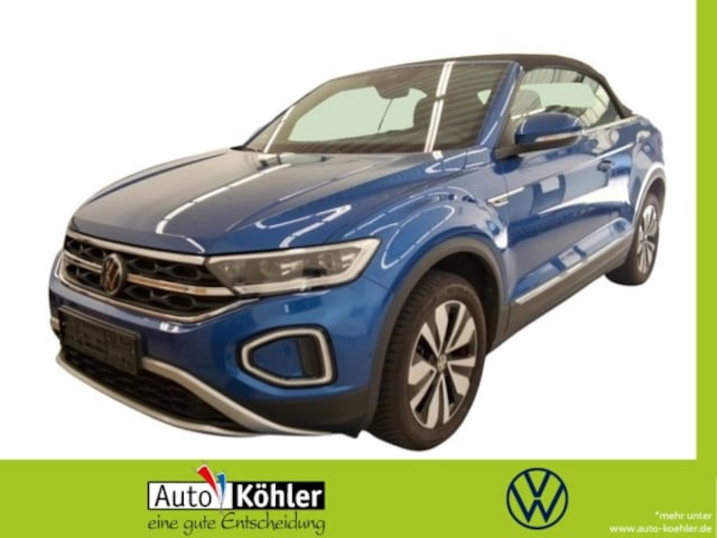 Volkswagen T-Roc 2024 Benzine