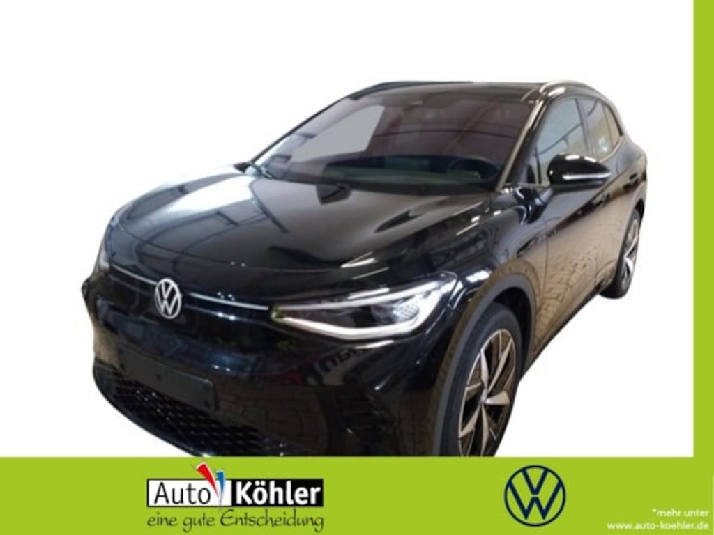 Volkswagen ID.4 2025 Elektrisch