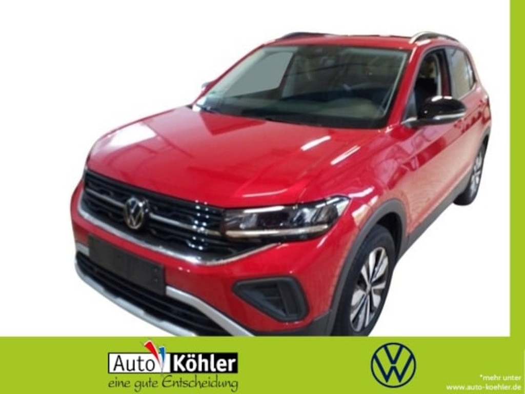 Volkswagen T-Cross 2025 Benzine