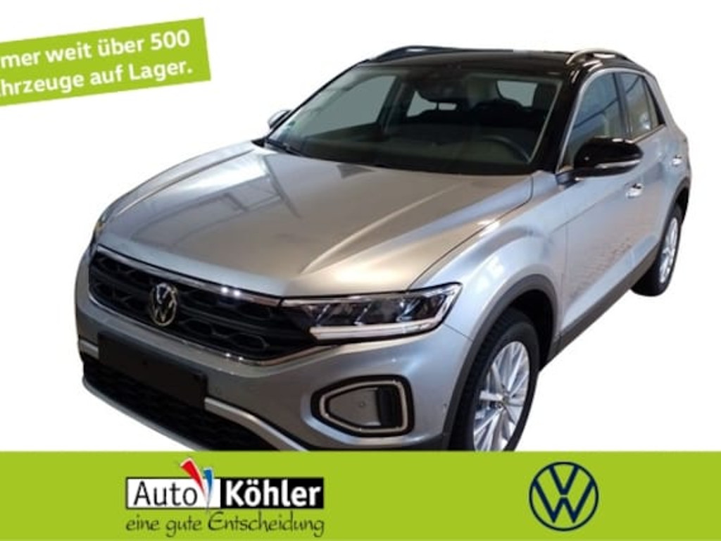 Volkswagen T-Roc 2024 Benzine