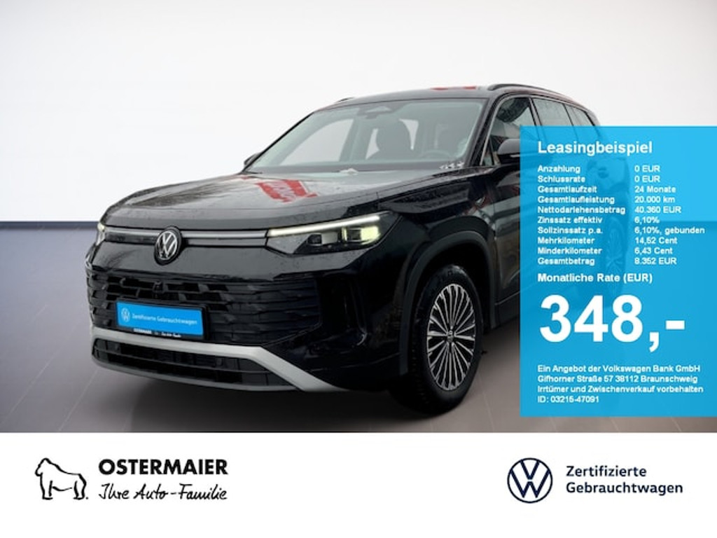 Volkswagen Tayron 2025 Diesel