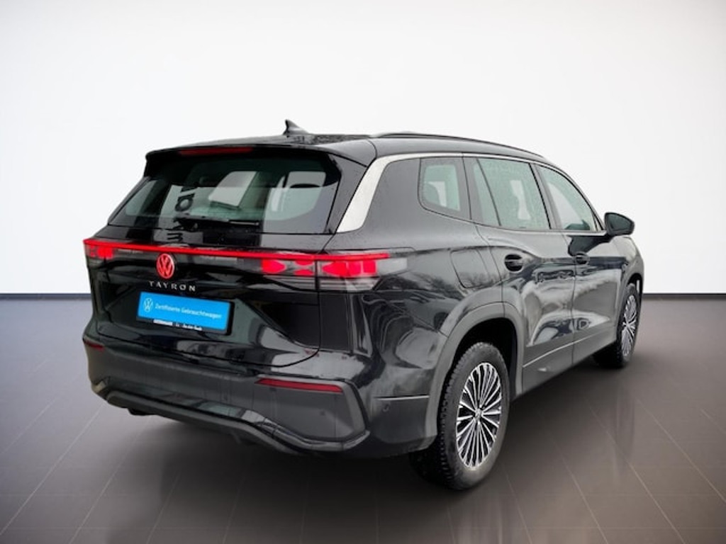 Volkswagen Tayron