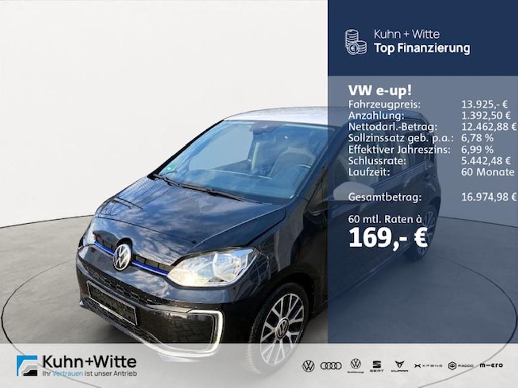 Volkswagen e-Up!
