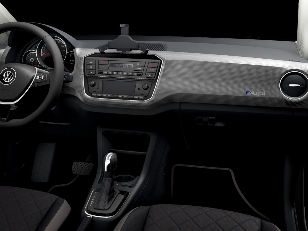 Volkswagen e-Up!