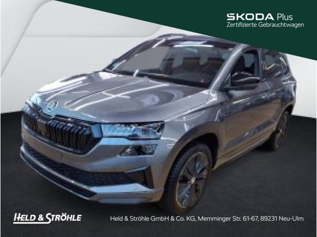 Skoda Karoq 2025 Benzine