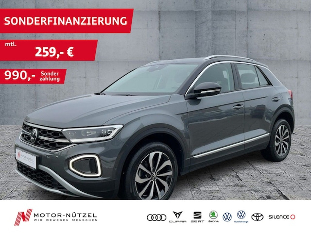 Volkswagen T-Roc 2023 Benzine
