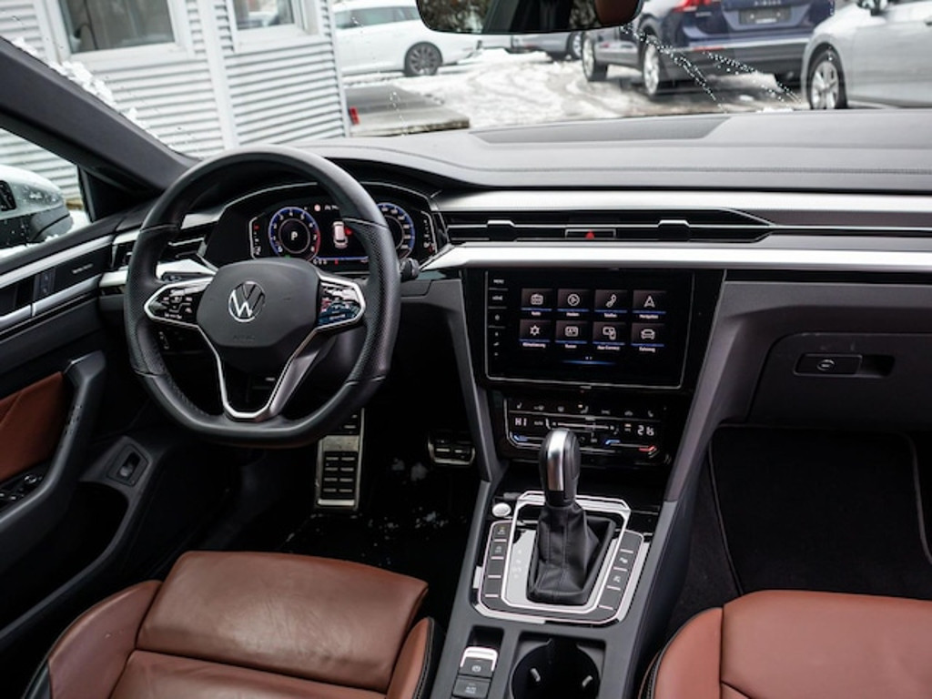 Volkswagen Arteon Shooting Brake