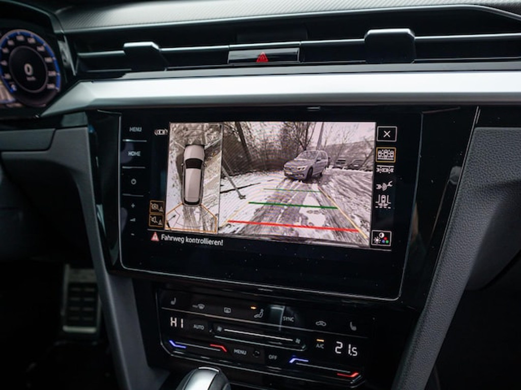 Volkswagen Arteon Shooting Brake