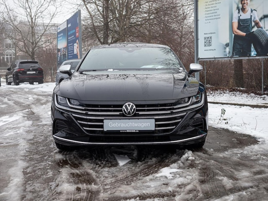 Volkswagen Arteon Shooting Brake
