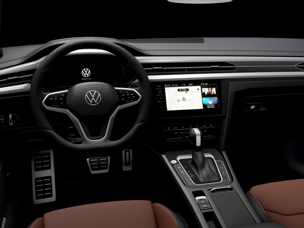 Volkswagen Arteon Shooting Brake