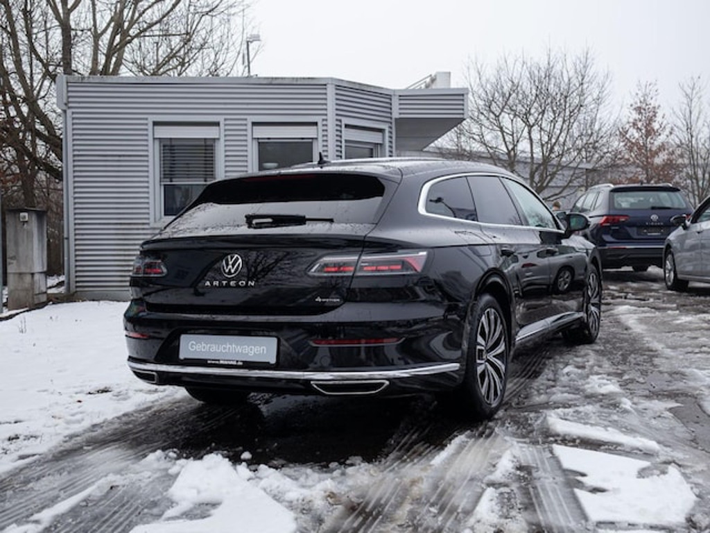 Volkswagen Arteon Shooting Brake